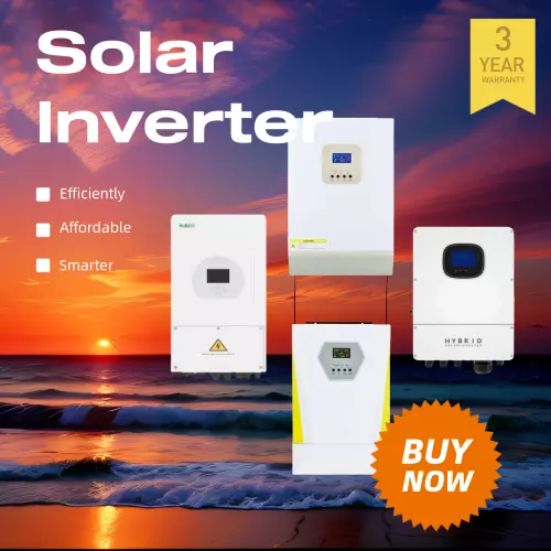 Get Huijue Solar Inverter